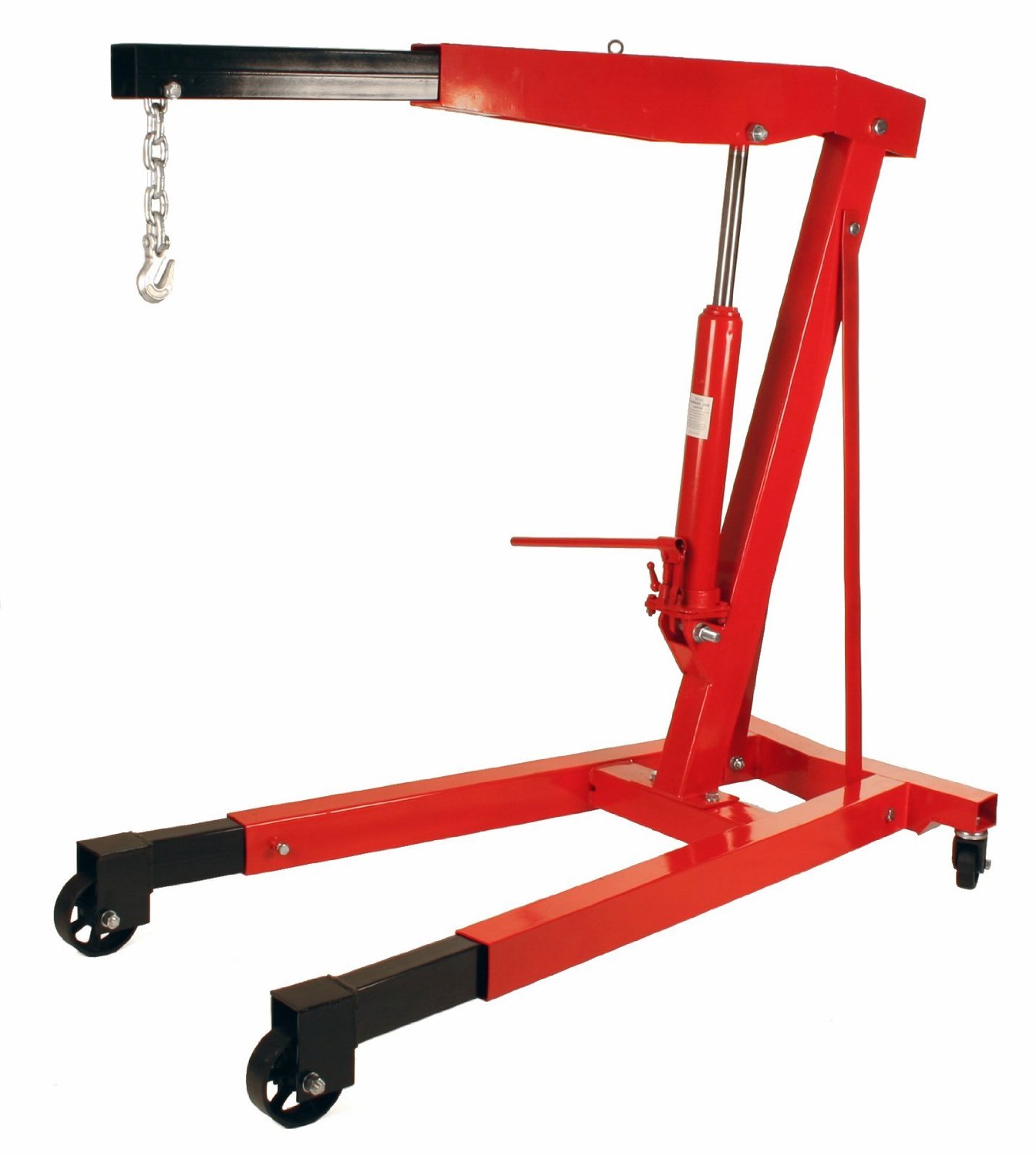 3 Ton Heavy Duty Engine Crane